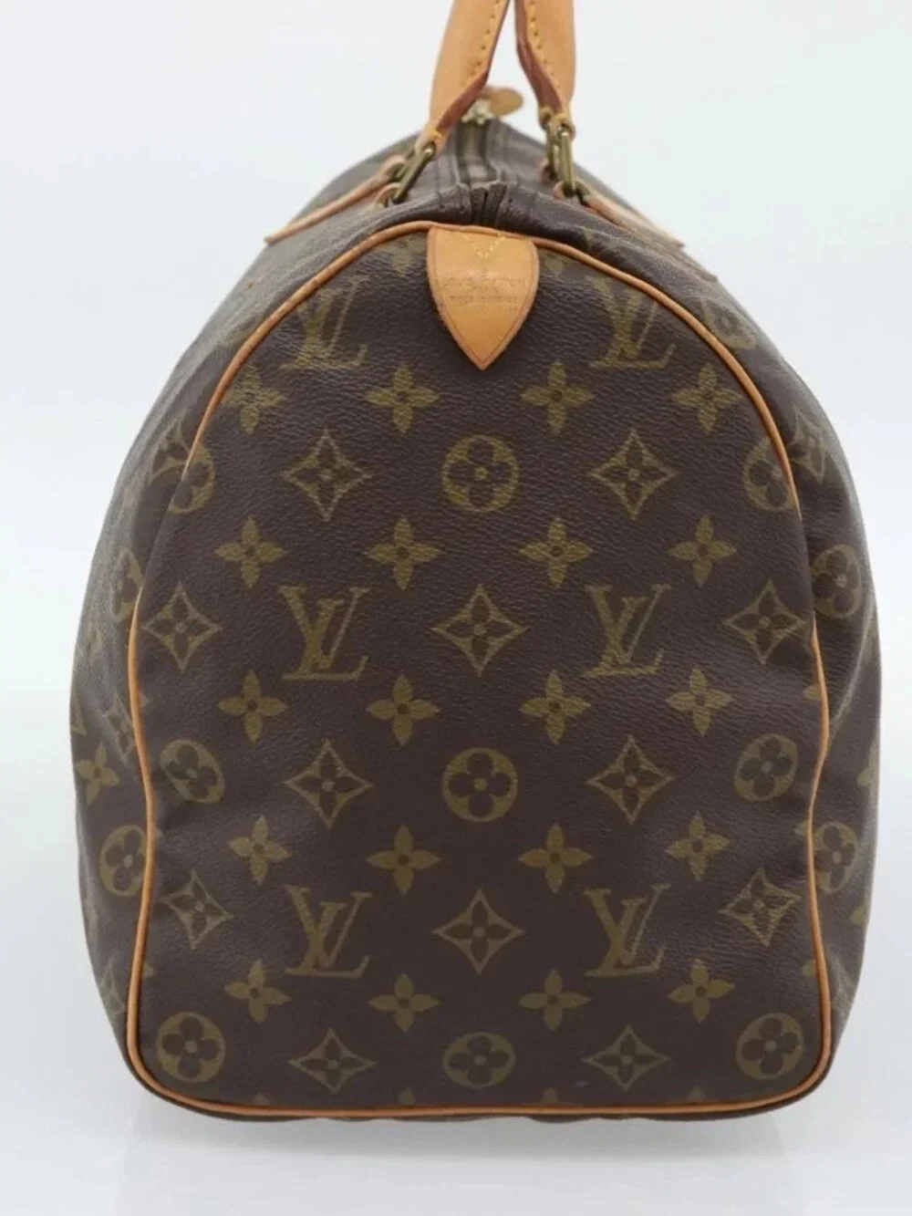 LOUIS VUITTON Monogram Speedy 40 Hand Bag M41522 LV Auth ka4888